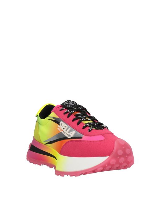 Stella McCartney Pink Sneakers