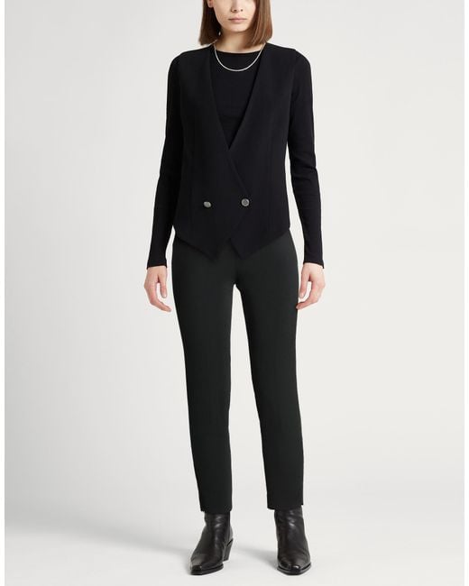 Peserico Black Pants