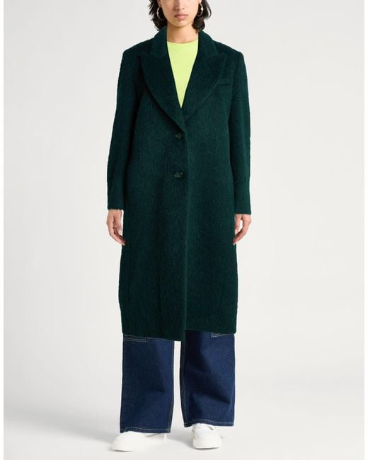 Abrigo Twinset de color Green