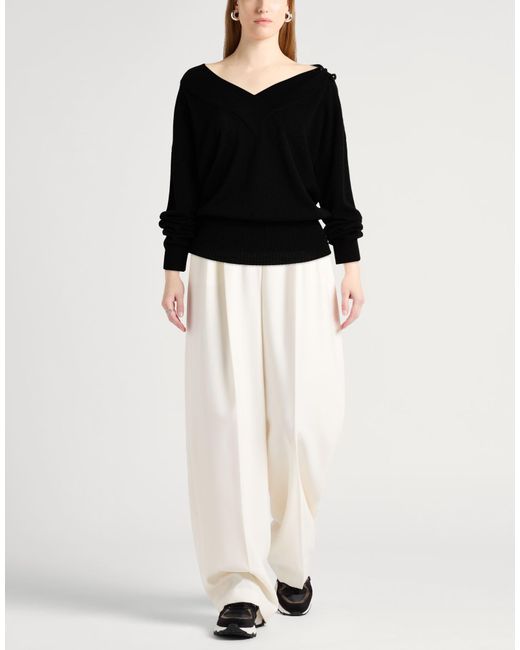 Pullover di Alberta Ferretti in Black