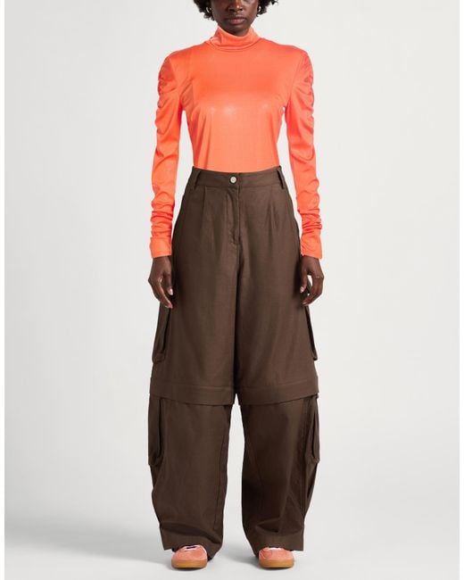 Patrizia Pepe Orange Tops