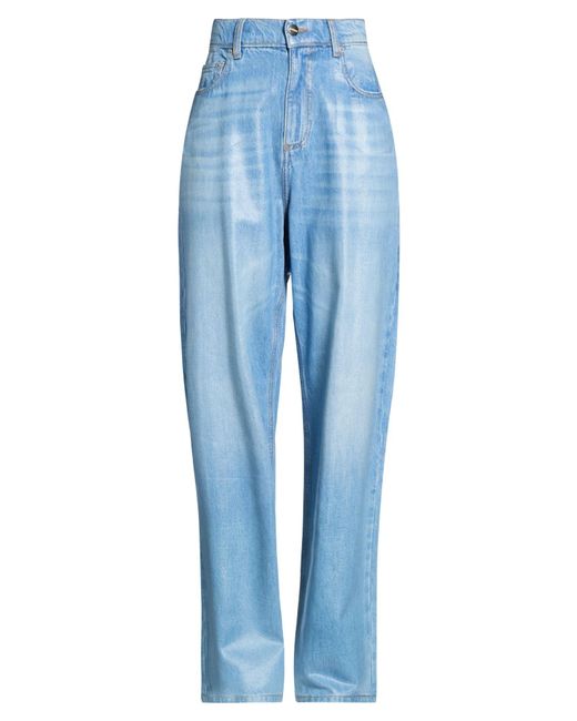 Barrow Blue Jeans Cotton