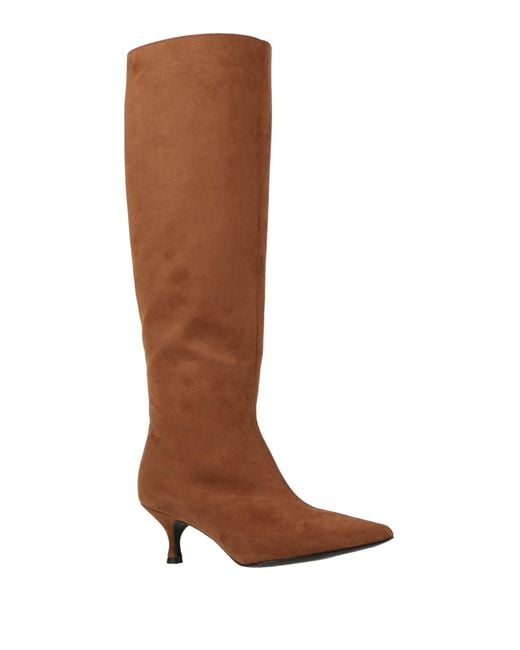 Divine Follie Brown Boot