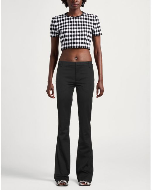 Dondup Black Trouser