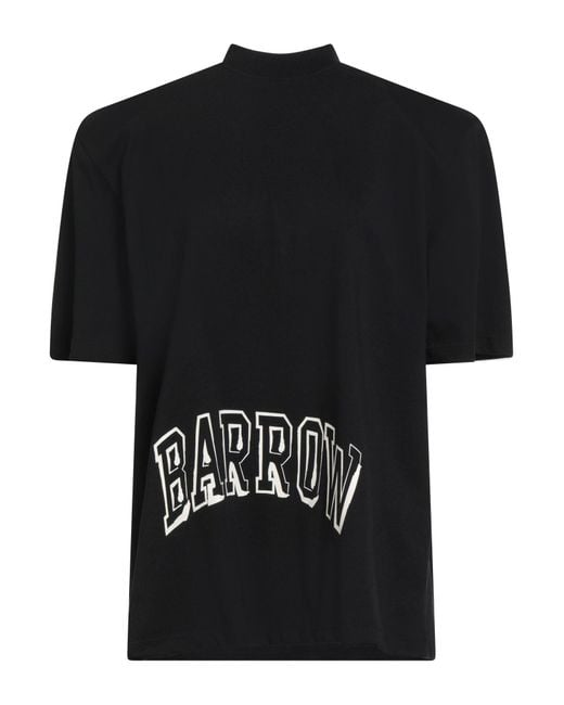 Barrow Black T-Shirts
