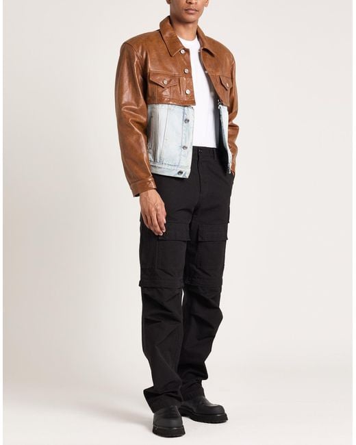 Giacca & Giubbotto di VTMNTS in Brown da Uomo