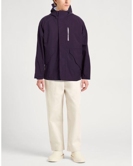 Manuel Ritz Purple Jackets for men