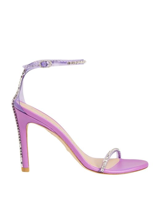 Stuart Weitzman Pink Sandals