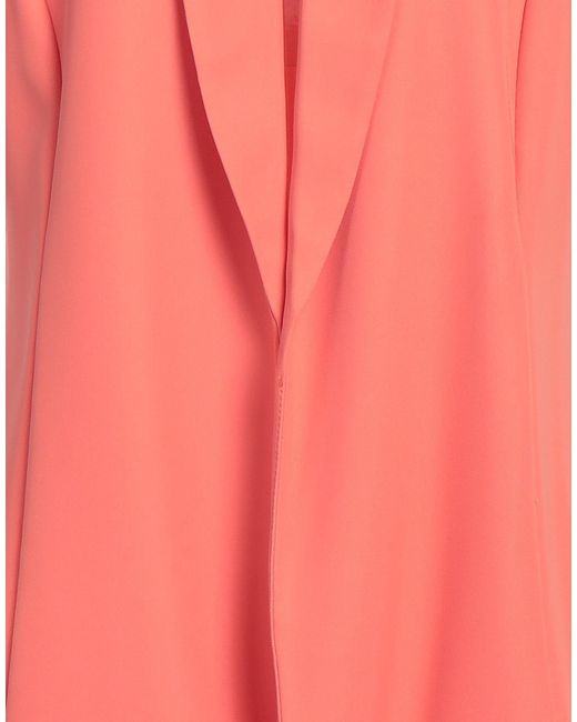 Toy G. Pink Coral Blazer Polyester, Elastane