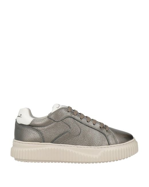 Voile Blanche Gray Trainers