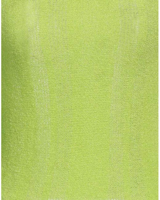 Semicouture Green Sweater