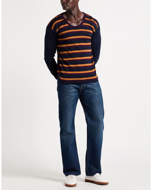 Pullover Messagerie pour homme en coloris Blue