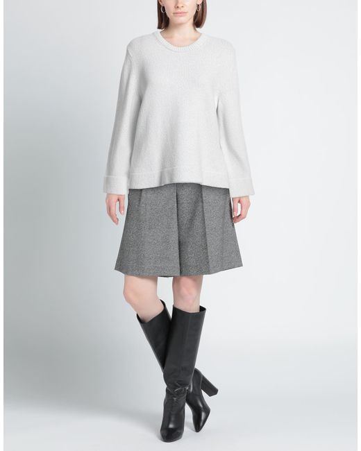 Pullover Theory de color White