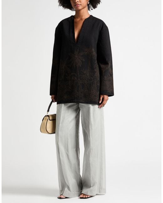 Alanui Black Tops