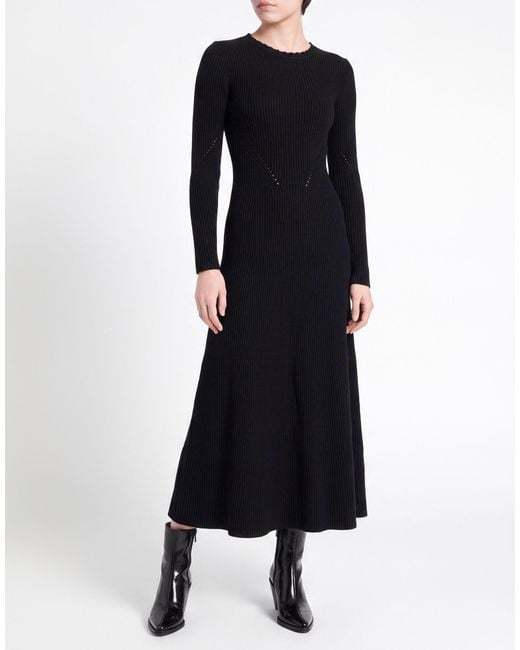 Vestido Midi Ba&sh de color Black