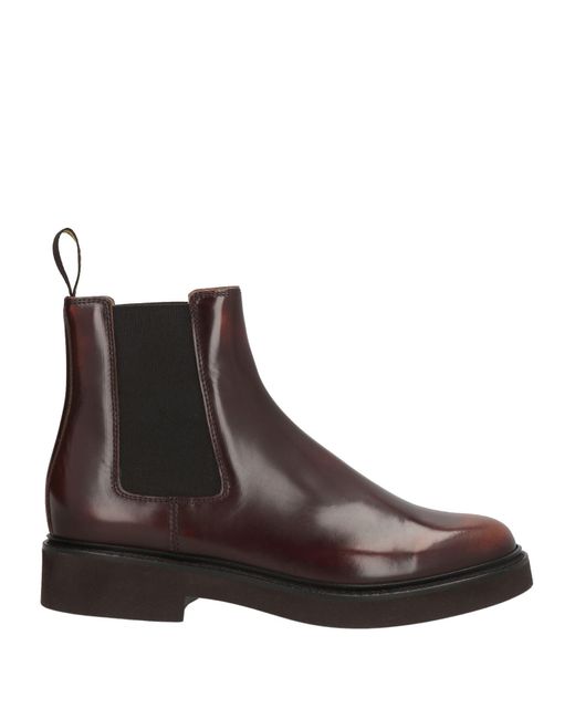 Doucal's Brown Ankle Boots