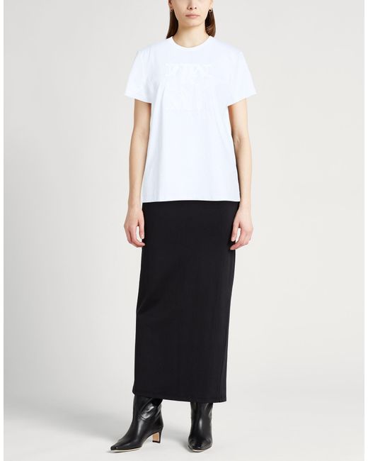 Max Mara White T-Shirts