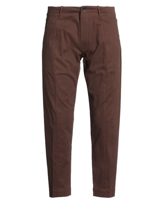 Nine:inthe:morning Brown Nine for men