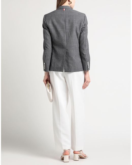 Thom Browne Black Blazer
