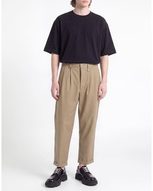 RICHMOND Natural Trouser for men