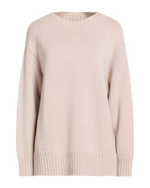 Pullover Drumohr de color Natural