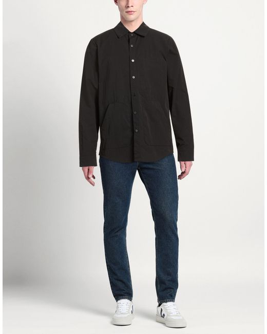 Paltò Black Jacket for men