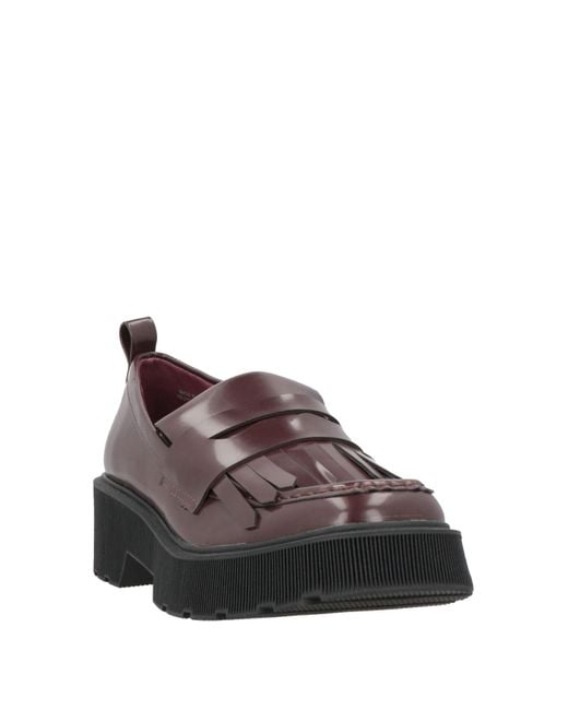 Steve Madden Brown Loafer