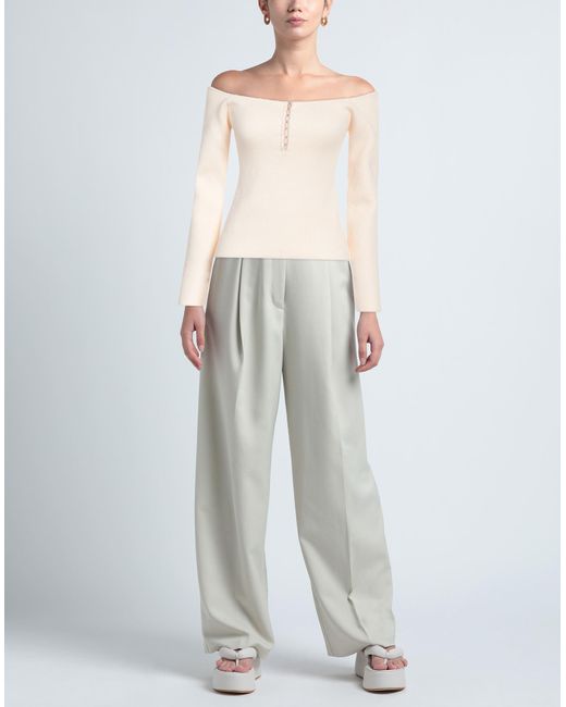 Top Helmut Lang de color White
