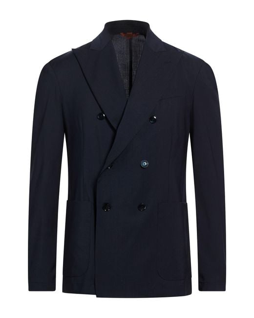 Barena Blue Blazer for men