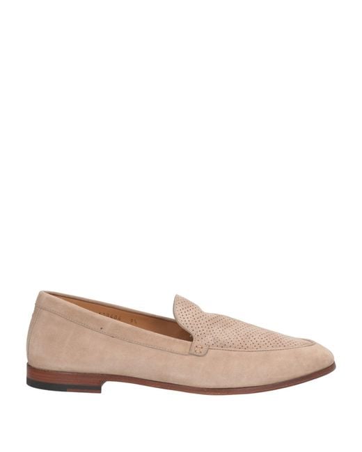 Giorgio Armani Pink Loafers for men