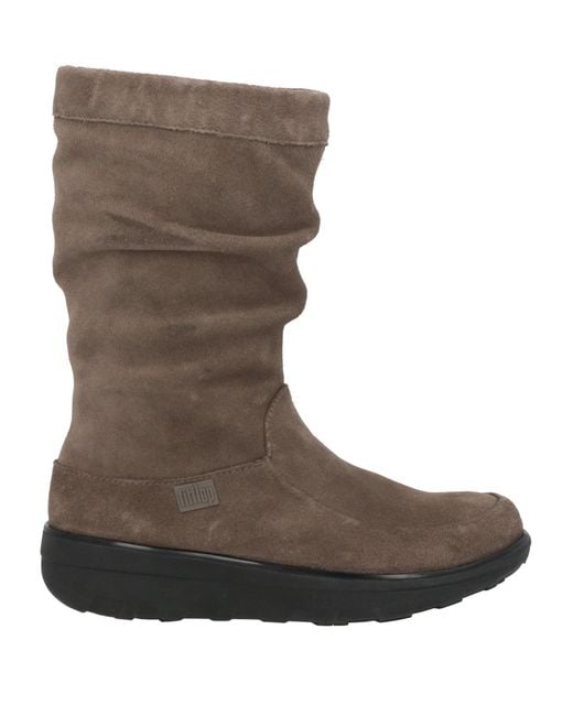 Fitflop Brown Ankle Boots