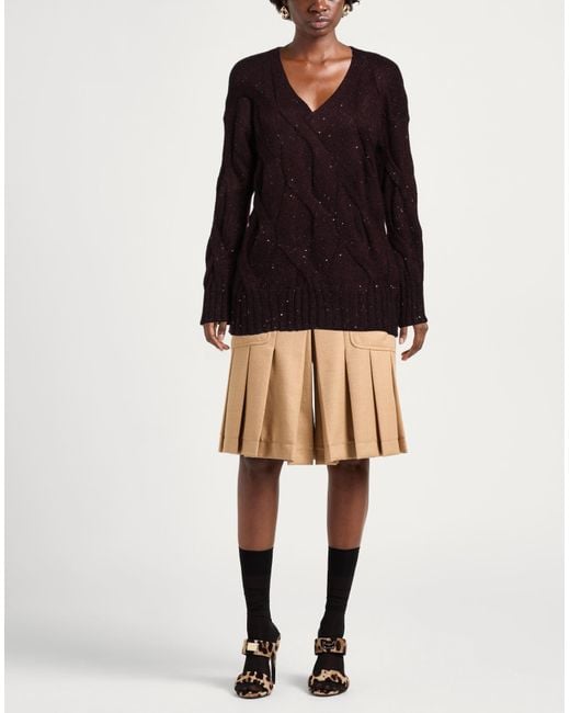 Pullover Alpha Studio en coloris Black