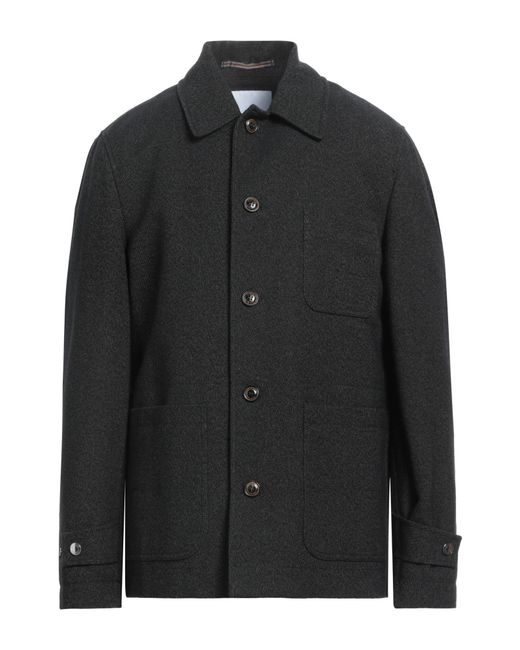 Jacob Cohen Black Jacket for men