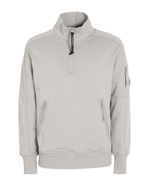 Sweat-Shirt C P Company pour homme en coloris Gray