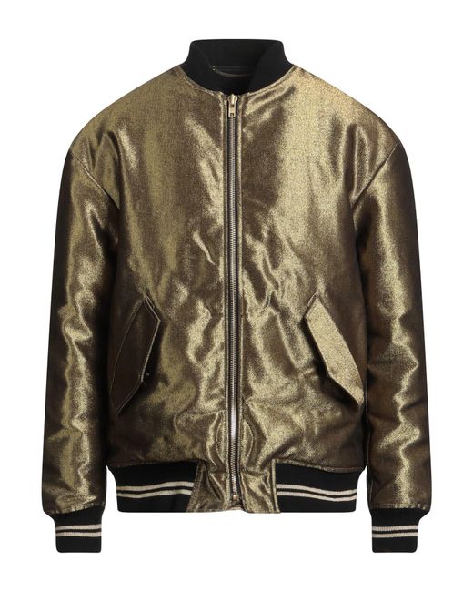 Department 5 Black Jacket for men
