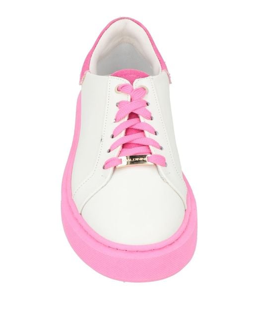 Baldinini Pink Trainers