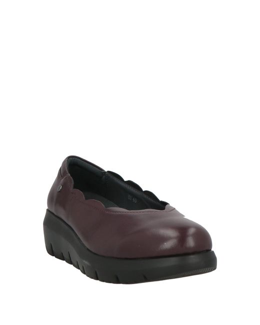 Stonefly Purple Pumps