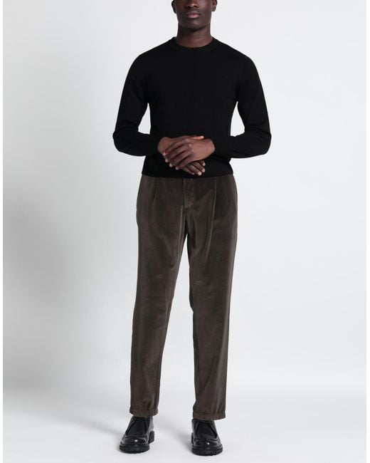 Briglia 1949 Gray Trouser for men