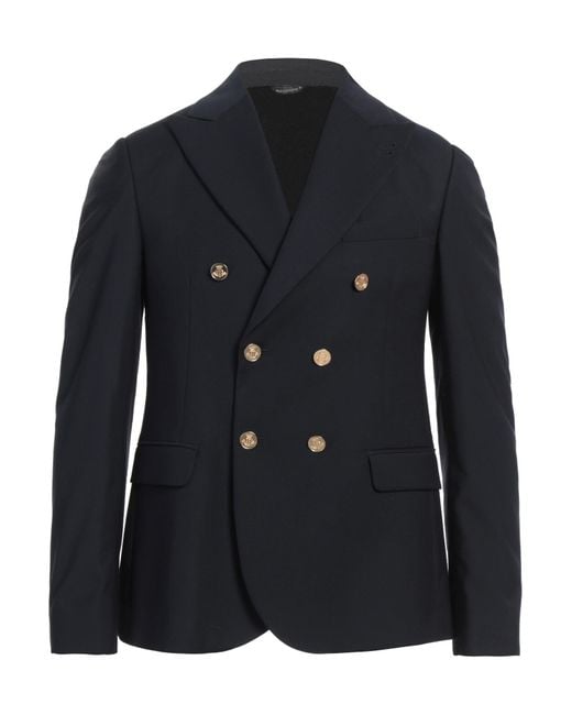 Daniele Alessandrini Blazer in Blue für Herren
