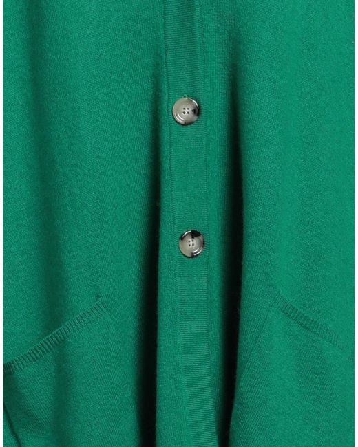 Cardigan Allude en coloris Green