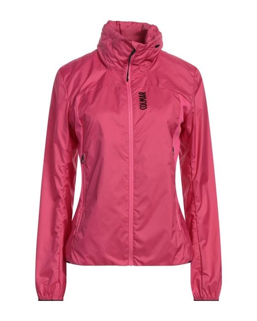 Colmar Pink Jacket