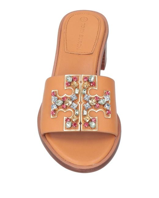 Tory Burch Pink Sandals