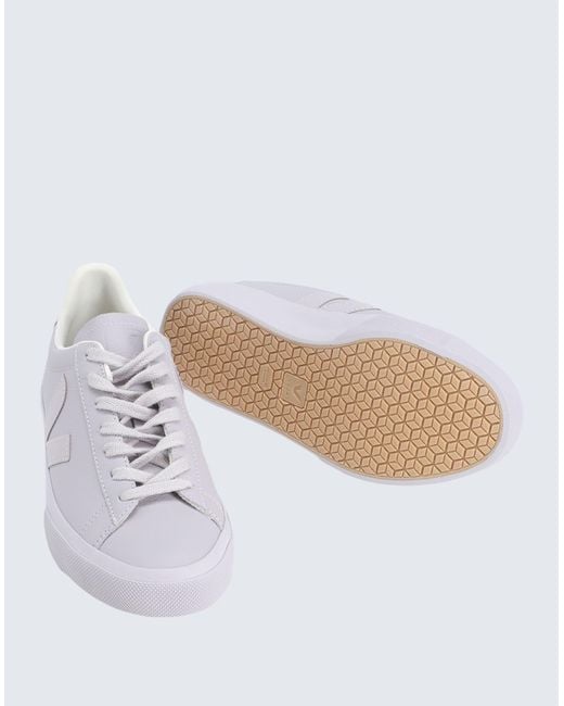 Veja White Trainers