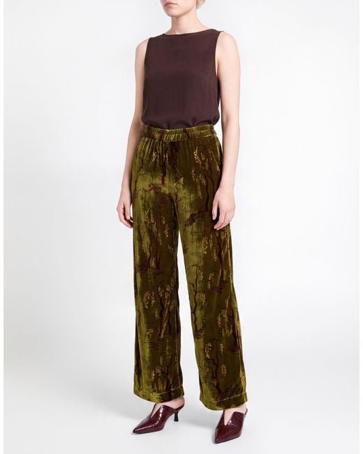 Siyu Multicolor Trouser