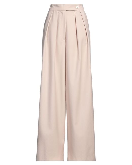 Dries Van Noten Natural Trouser