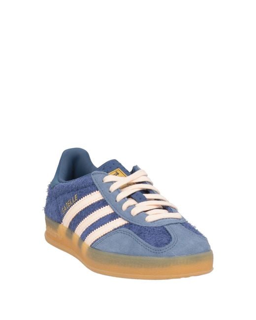 Adidas Originals Blue Trainers for men