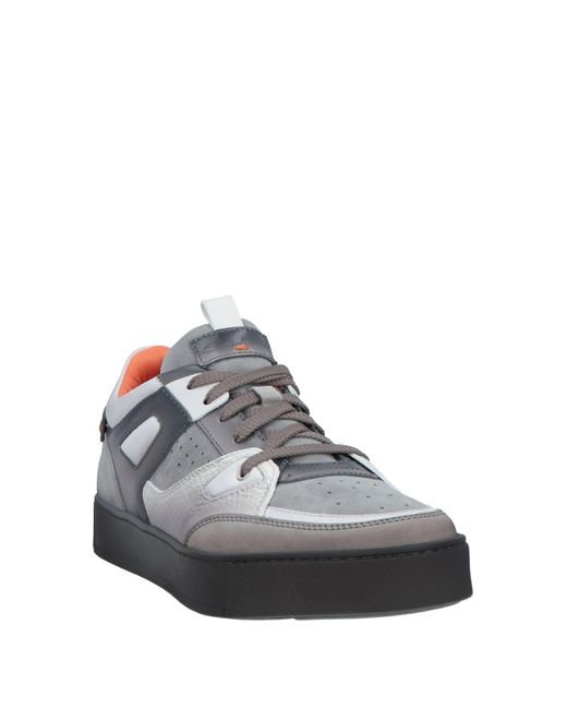 Sneakers di Santoni in Gray da Uomo