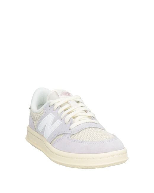 Sneakers New Balance de color White