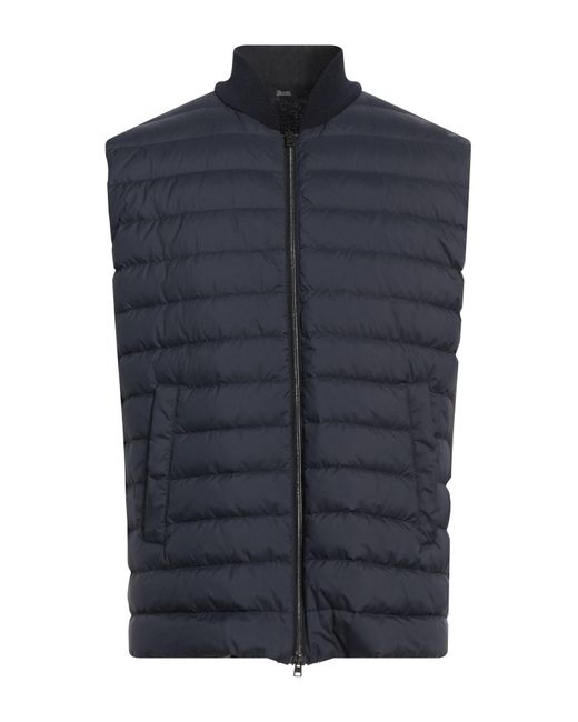 Herno Pufferjacke & Daunenjacke in Blue für Herren