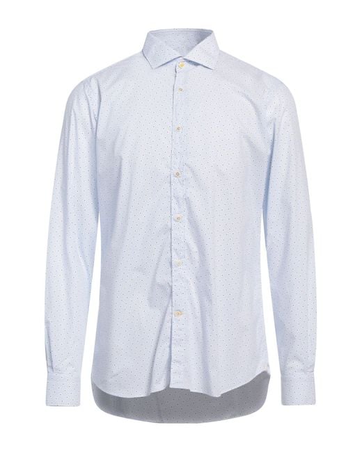 EDIZIONI LIMONAIA White Shirt Cotton for men